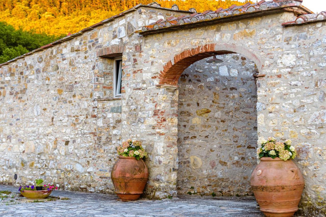 Villa Agriturismo Concadoro Castellina in Chianti Exterior foto