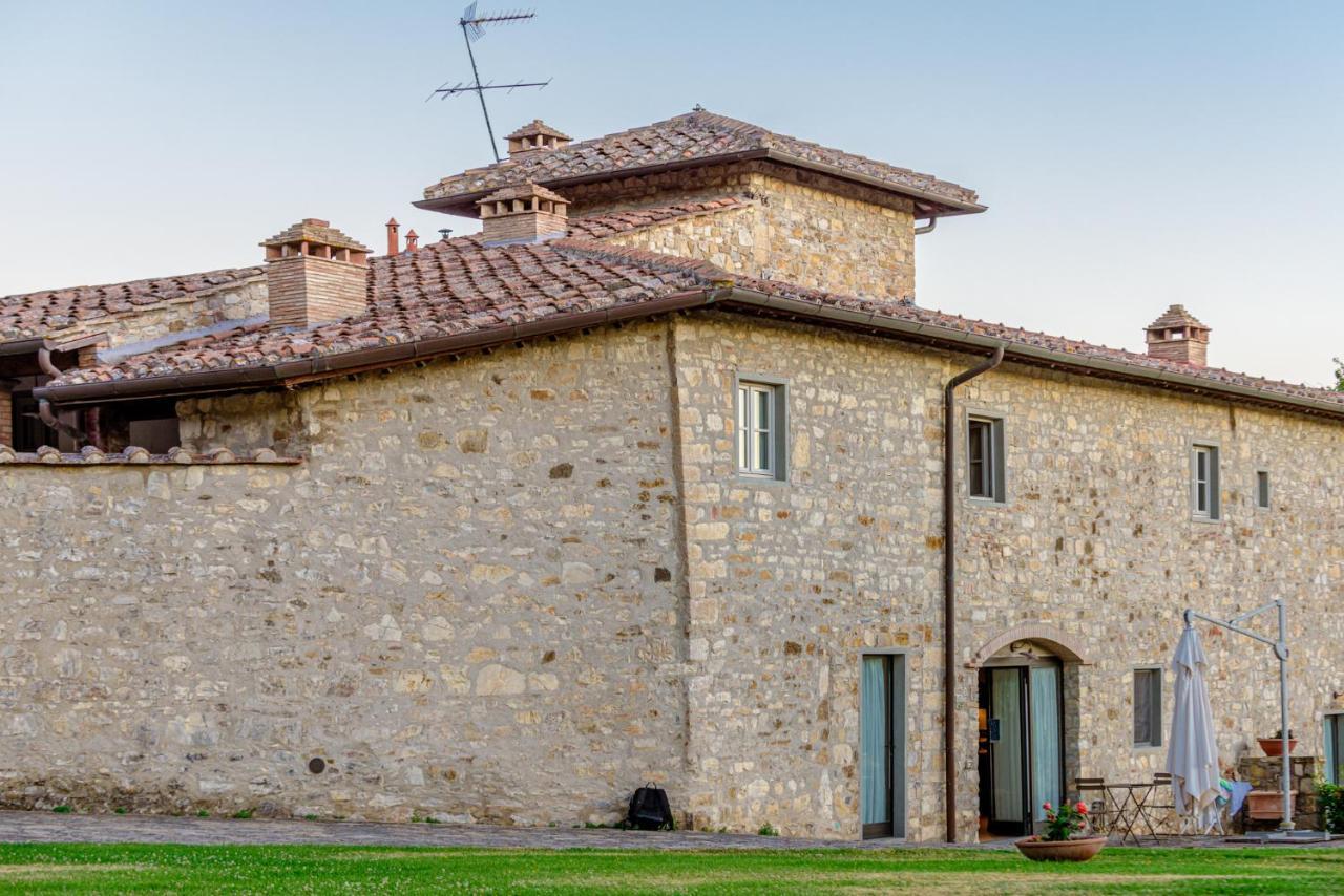 Villa Agriturismo Concadoro Castellina in Chianti Exterior foto