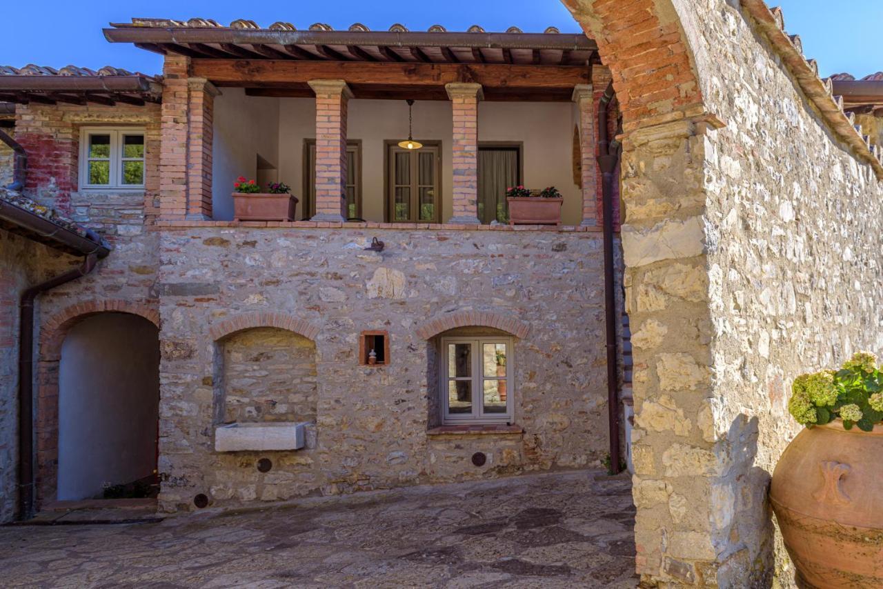 Villa Agriturismo Concadoro Castellina in Chianti Exterior foto