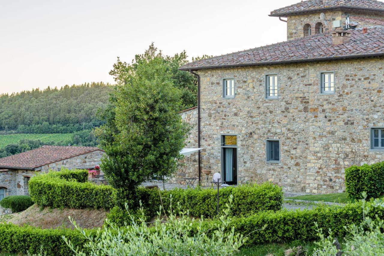 Villa Agriturismo Concadoro Castellina in Chianti Exterior foto