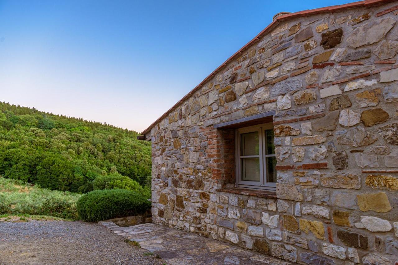 Villa Agriturismo Concadoro Castellina in Chianti Exterior foto