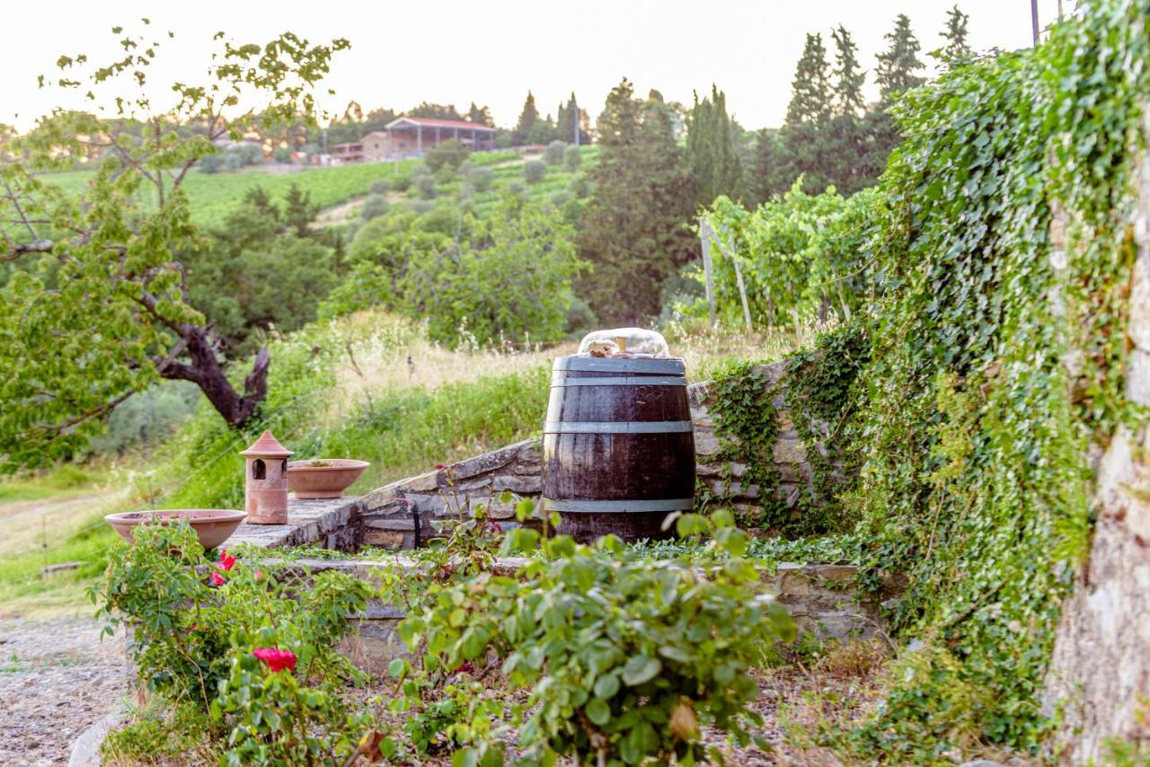 Villa Agriturismo Concadoro Castellina in Chianti Exterior foto