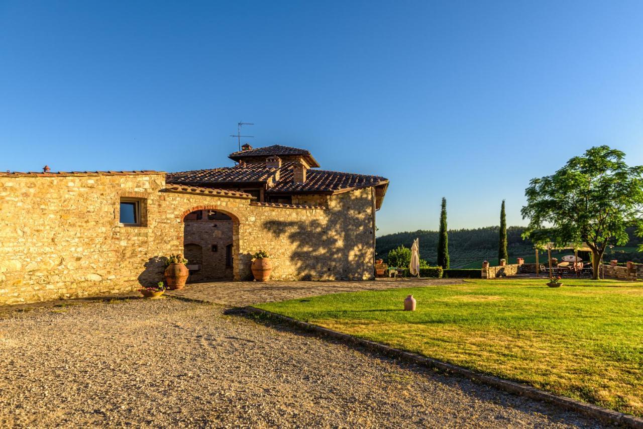 Villa Agriturismo Concadoro Castellina in Chianti Exterior foto