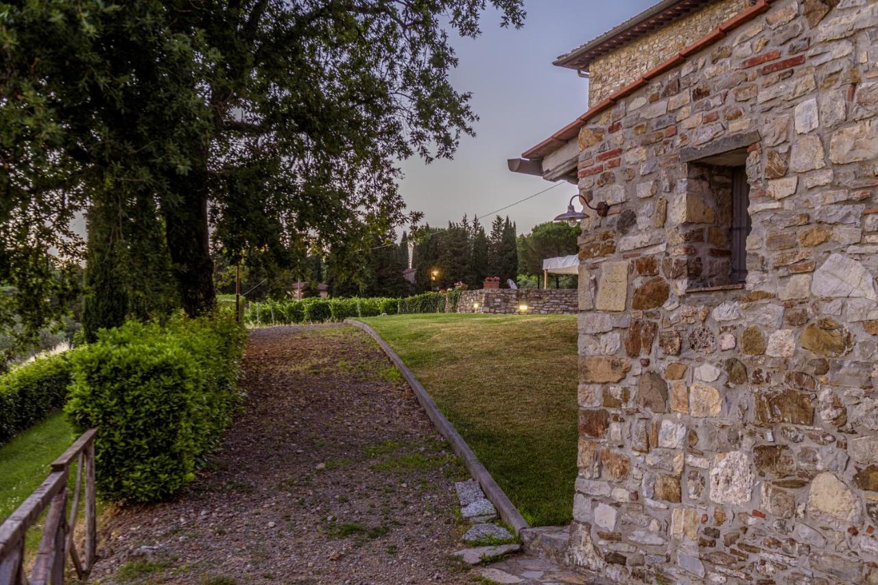 Villa Agriturismo Concadoro Castellina in Chianti Exterior foto